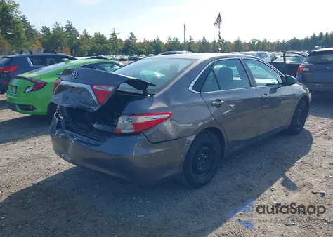2016 Toyota Camry Le from USA, damaged, VIN 4T4BF1FK1GR575105